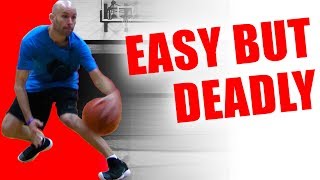 3 EASY Crossover Moves That ALWAYS WORK [upl. by Htirehc]