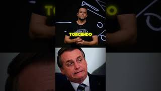 PABLO MARÇAL MANDA RECADO PARA BOLSONARO pablomarçal pablomarcall bolsonaro pablomarcalporsp [upl. by Chaille]