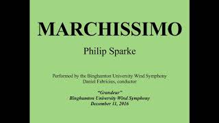 Marchissimo  Philip Sparke [upl. by Carie96]