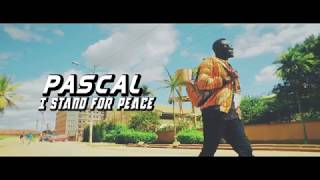 Pascal  I stand for peace Official music video [upl. by Diehl244]