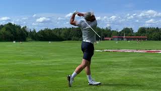 Golf SPEED TRAINING  my training basics to swing over 155mph [upl. by Aisha685]