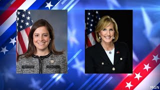 Congresswoman Stefanik and Tenney win reelection [upl. by Ulphi743]