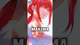 Is Makima still the Villain of Chainsaw Man shorts [upl. by Lalise]