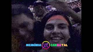 1998 BLOCO CAJU COM SAL  ARA KETU [upl. by Godric]