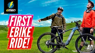 eBike Touring On A Budget  Riding The Velotric Summit Hardtail [upl. by Roede]