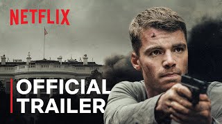 The Night Agent  Official Trailer  Netflix [upl. by Carin576]