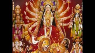 AMBE TERI AARTI  AMAZING JAI MAA [upl. by Carver]