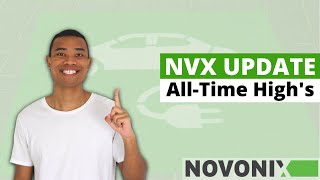 Novonix ASX NVX – Why This LithiumIon Battery Technology Company Has Soared 200 In 1 Year [upl. by Nomael]