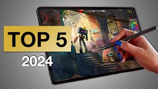 TOP 5 BEST BUDGET DRAWING TABLETS 2024 UNDER 400 [upl. by Aneerahs]