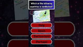 World Geography Trivia 11  countries trivia geographytrivia world quiz [upl. by Ahsetel]