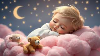 2 Hours of Peaceful Mozart amp Brahms Lullabies  Gentle Sleep Music for Babies baby lullaby song [upl. by Adnuhsat]