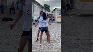 DANCINHA EILA dance dancinha piseiroremix [upl. by Esenaj]