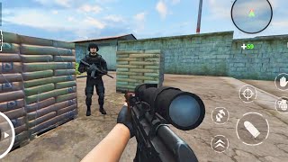 Call Of Swat Mobile FPS  Gun Shooting Games  Android GamePlay [upl. by Doty217]