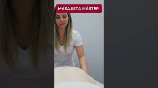 Masajista Máster short cursodemasaje [upl. by Atinuj]