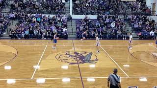 Delphos St Johns vs Fort Recovery 162023 [upl. by Summer495]