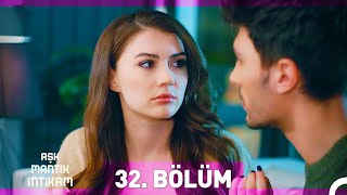 Aşk Mantık İntikam 32 Bölüm [upl. by Enileme]