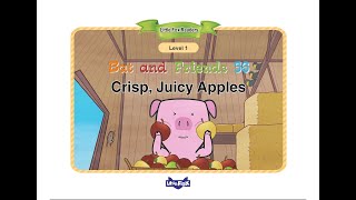 Bat and Friends  Episode 56 amp 57  Crispy Juicy Apples [upl. by Yecats]