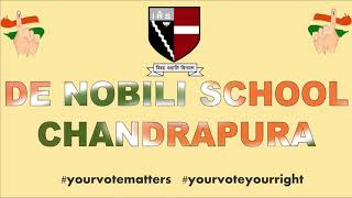 Voter AwarenessDNS CTPS [upl. by Honniball]