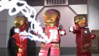 LEGO Marvel Avengers Reassembled  Episode 4 [upl. by Beaufort]