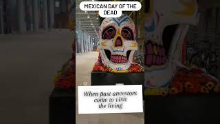 The Mexican Day Of The Dead [upl. by Myrtice]