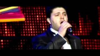 Razmik Amyan  Nessun Dorma Azgayin Erajshtakan Mrcanakabashxutyun 2011 [upl. by Hatch]