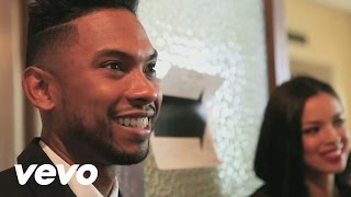 Miguel  Adorn Behind the Scenes [upl. by Letnoj]