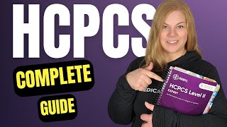 HCPCS Level II Coding Demystifying Services Supplies and Modifiers [upl. by Gally313]