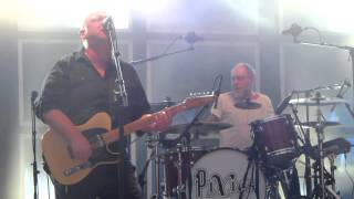 Pixies  Umass  Shaky Knees Fest 2015 [upl. by Ecirual]