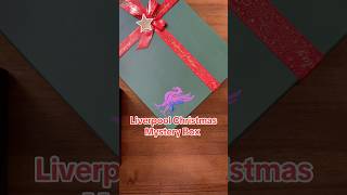 Packing Liverpool Christmas 12 days advent calendar mystery box to Florida in US liverpool lfc [upl. by Yrotciv]