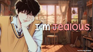 Jealous Boyfriend Argues With You After Work Possessive Clingy Boyfriend Roleplay ASMR [upl. by Tomasz]