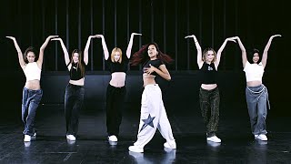 KATSEYE  Debut Dance Practice Mirrored 4K [upl. by Lawry152]