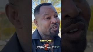 Shane Mosley WARNS Jake Paul on Mike Tysons Power [upl. by Engle]