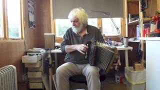 Danish Polka  Lester  Melodeon [upl. by Metzger]