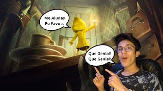 Una Nueva Aventura  Little Nightmares 1 [upl. by Anastasius980]