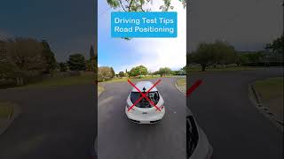 Turning right at Tintersections Immediate FAIL drivingtest drivingtesttips [upl. by Ttevi]