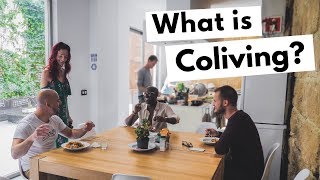 What is Co Living for Remote Working  A tour inside Sun and Co Spains world famous coliving Space [upl. by Ybab]