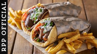 quotHomemade Shawarma Recipe Delicious amp Easy to Makequot [upl. by Boice378]