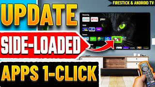 🔴Firestick Owners This Hack Will Change How You Use Sideloaded Apps [upl. by Westley]