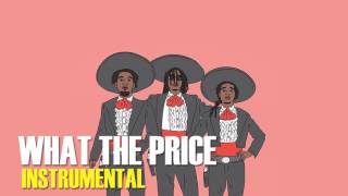 Migos  What The Price Instrumental [upl. by Bunni]