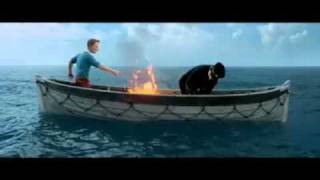 Le Avventure di Tintin Il Segreto dellUnicorno  trailer italiano [upl. by Asaeret]