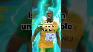 Athletics History  Usain Bolt 200m World Record Berlin 2009 shorts sports [upl. by Anyalram]