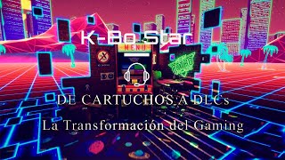 DE CARTUCHOS A DLCs La Transformación del Gaming  Canción 16 Bits [upl. by Htur]