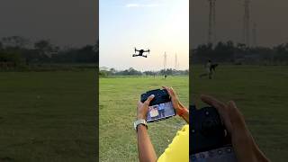 Remote Off While Flying Drone What Happened Crash Lost Drone 😔 [upl. by Yssim]