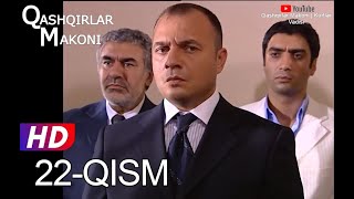 Qashqirlar Makoni 22Qism Full HD Uzbek Dubbed [upl. by Kingsbury]