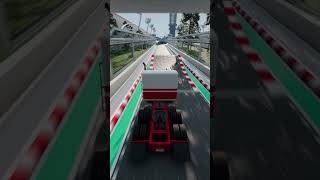 Cars vs Spinners Holy Crash 015 beamngdrive crash crazy beamngcrashes beamng speed beamng [upl. by Herzberg]