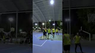 Hawks Highlights vs Zorros 1 basketball basquetbol highlights ballislife queretaro mexico [upl. by Aicilaana]