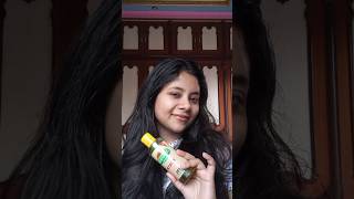 Jaborandi hair oil 🌼 review ytshorts shorts hairoilreview afrinsarkar [upl. by Neilson]