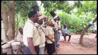 traditional dances Kigoma Tanzania [upl. by Ileana]