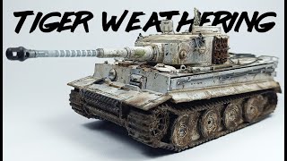 Tiger 148 Full Weathring [upl. by Capps]