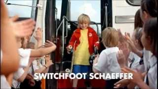 Skateboarder  Schaeffer McLean TV commercial for Fruitshoot [upl. by Saberhagen]